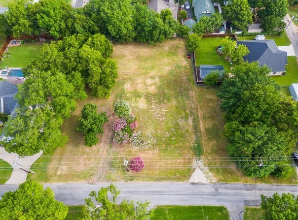 Tbd W JEFFERSON, Van Alstyne, TX 75495