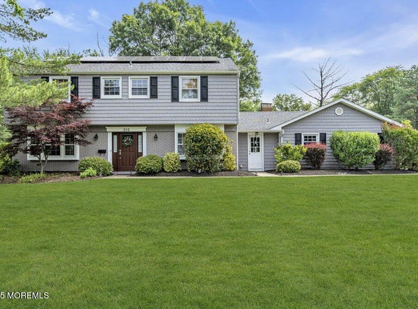 206 Ticonderoga Boulevard, Freehold, NJ 07728