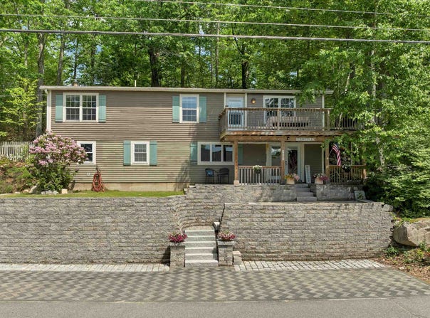 165 South Shore Road, New Durham, NH 03225