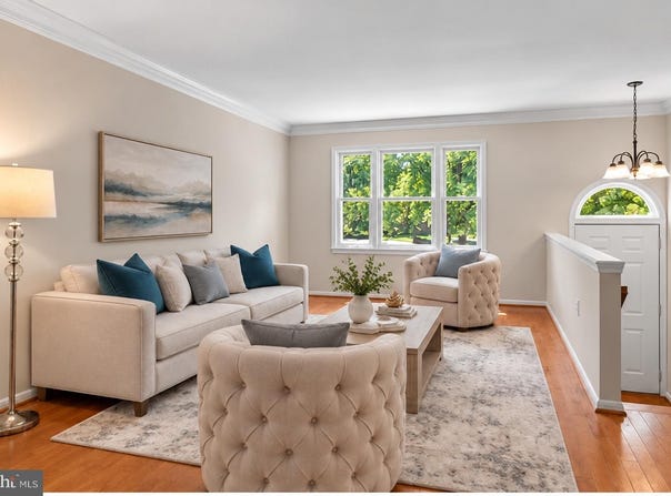 14548 EDDY Court, CENTREVILLE, VA 20120