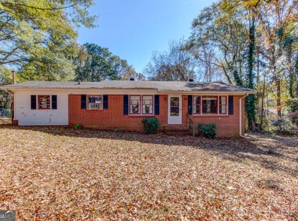 289 Bell Avenue, Hoschton, GA 30548