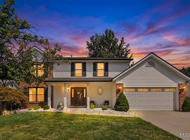 2044 Graystone Drive, St Charles, MO 63303