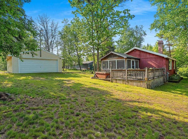 N11134 NELSON Road, ATHELSTANE, WI 54104