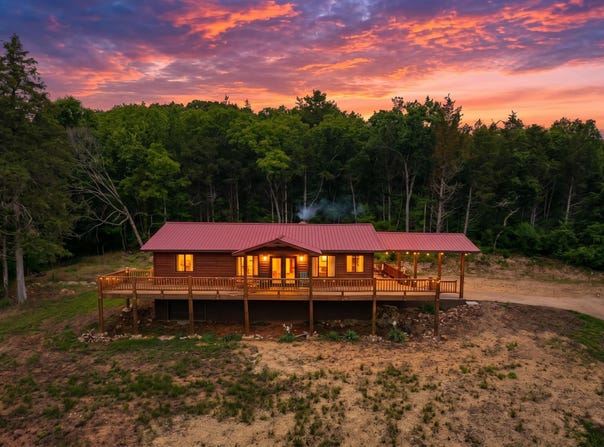 17169 State Highway 106, Eminence, MO 65466