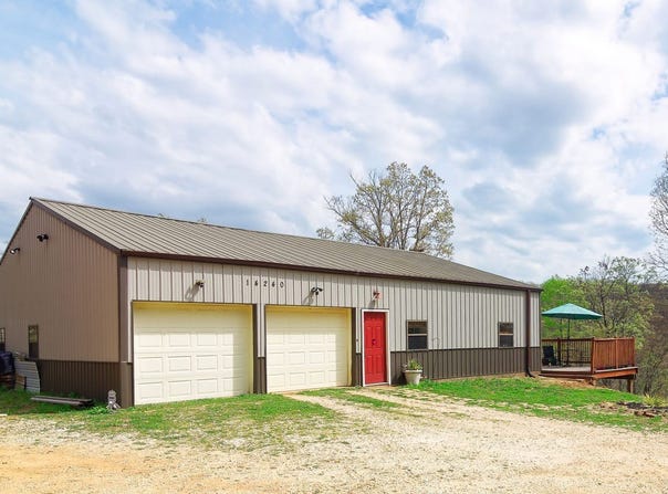 14240 True Love Rd, West Fork, AR 72774