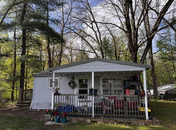 4167 Maes Road, West Branch, MI 48661