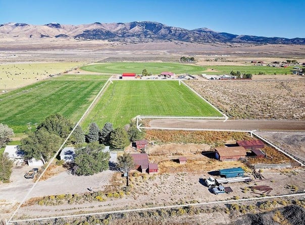 323 E 40th N Street, Ely, NV 89301