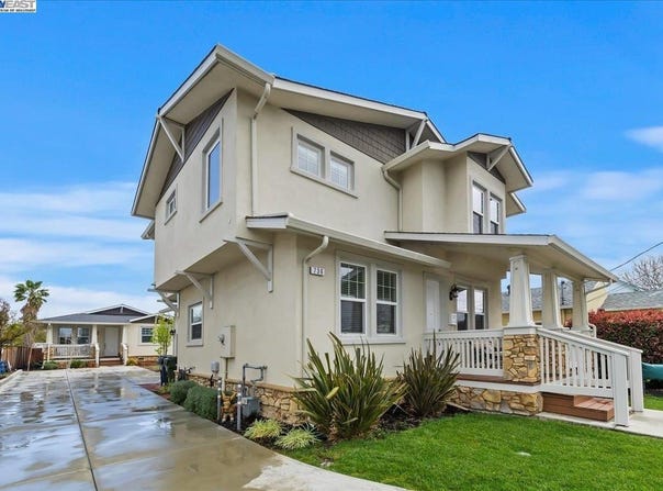 736 N P St, Livermore, CA 94551
