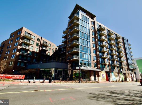 50 FLORIDA AVENUE NE, WASHINGTON, DC 20002