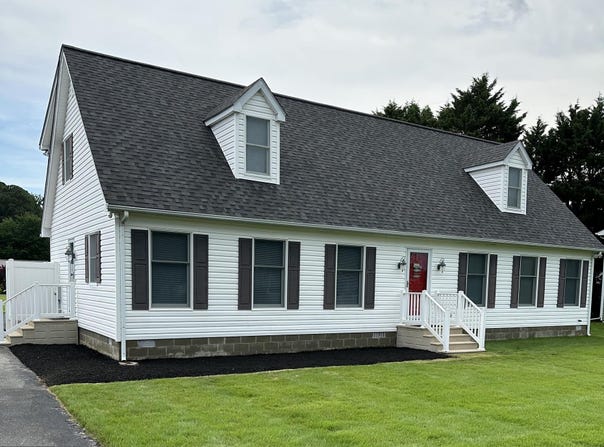 37711 BALSA STREET, OCEAN VIEW, DE 19970