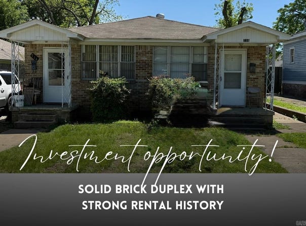 714-716 W 21st St., North Little Rock, AR 72114