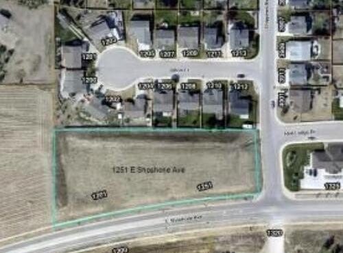 1251 Shoshone Ave, Gillette, WY 82718