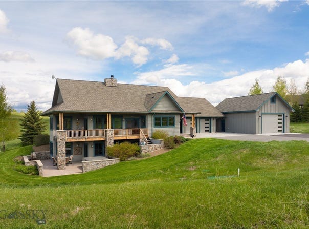 101 Columbine Court, Bozeman, MT 59715