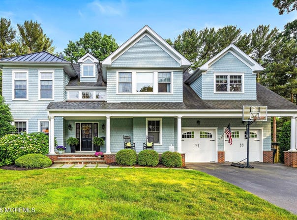 74 Linden Drive, Fair Haven, NJ 07704