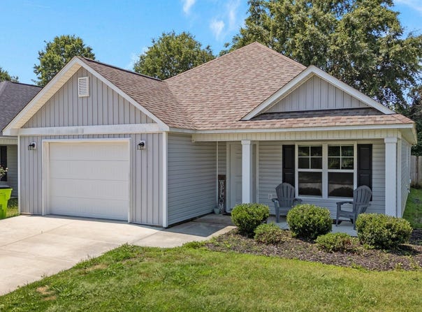 106 Heckathorne Drive, New Bern, NC 28560
