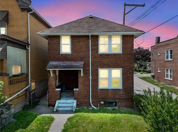 1910 Maple, Homestead, PA 15120