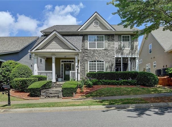 595 STONEPARK Lane, Suwanee, GA 30024