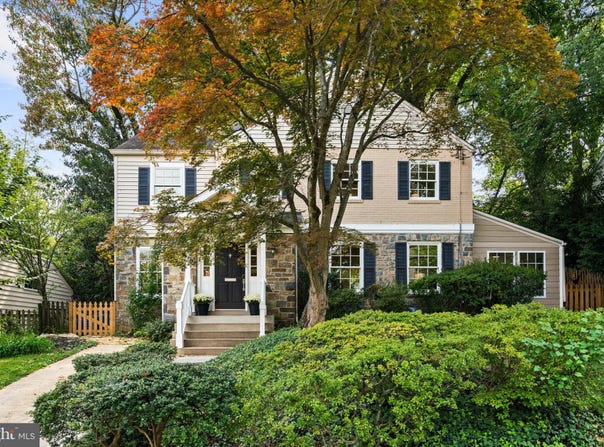 5123 BALTIMORE Avenue, BETHESDA, MD 20816