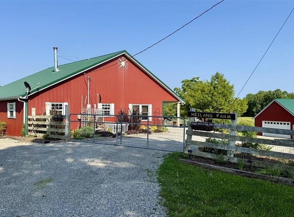 440 Walnut Grove Road, Columbia, KY 42728