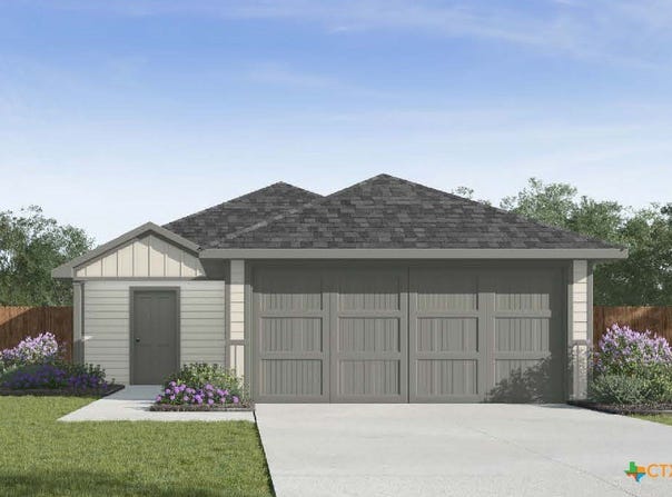 1018 Firewheel Drive, Killeen, TX 76543