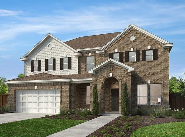 1007 Auburn Drive, Justin, TX 76247