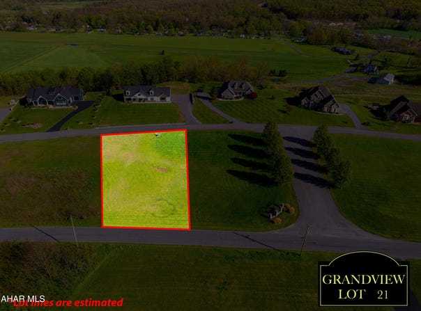 Lot 21 Fairway Drive, Alum Bank, PA 15521