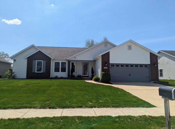 2489 Matchlock Court, West Lafayette, IN 47906
