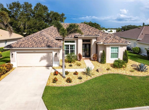 604 COCKATOO CIRCLE, VENICE, FL 34285