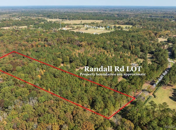 Randall Road, Cecil, AL 36013