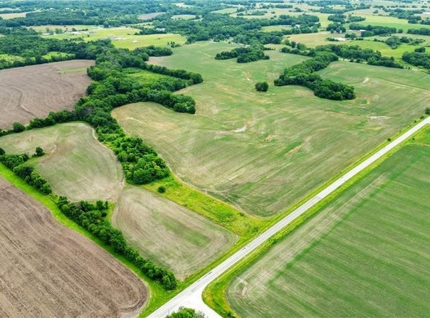 Tract 12 Old Drum Road, Garden City, MO 64747