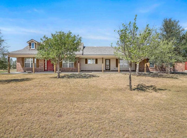 14500 Hale Rd, Canyon, TX 79015-9120