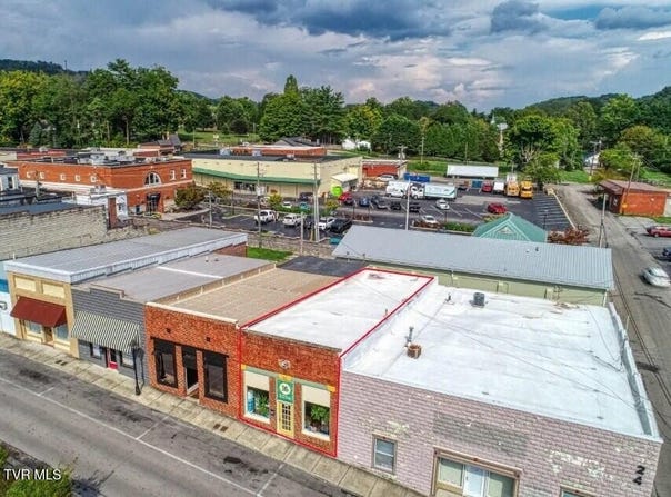 122 South Church Street, Rogersville, TN 37857