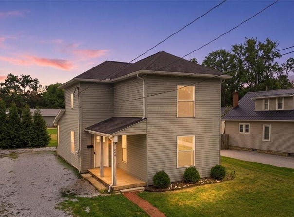 244 Newark Road, Mount Vernon, OH 43050