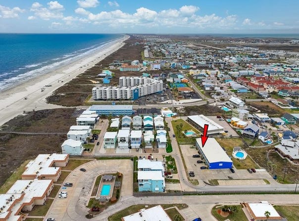 810 Banyan Beach Dr #126, Port Aransas, TX 78373