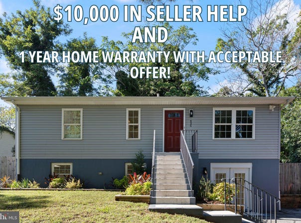 426 SEAGULL Lane, LUSBY, MD 20657