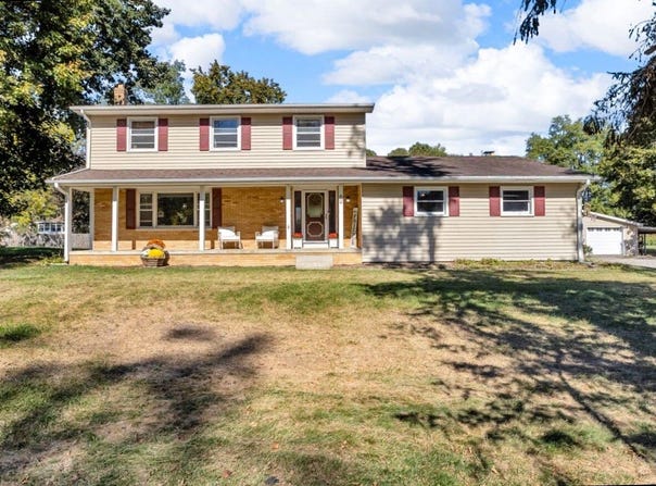 1678 W Kimmel Road, Jackson, MI 49201