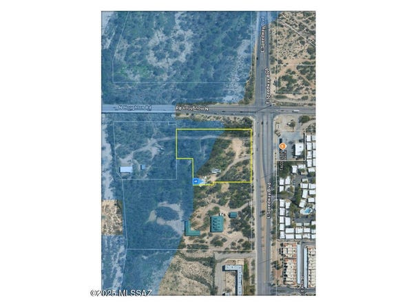 10241 E Speedway Boulevard, Tucson, AZ 85748