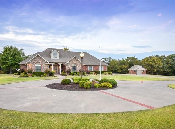 108714  S 4767  RD, Roland, OK 74954