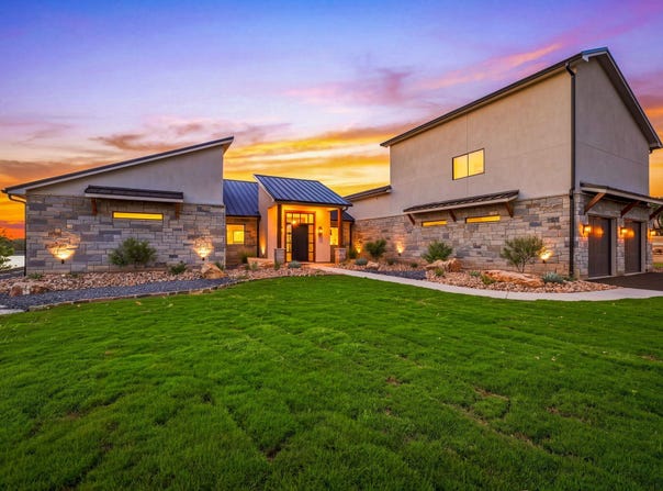 5417 Stillwater LN, Possum Kingdom Lake, TX 76450
