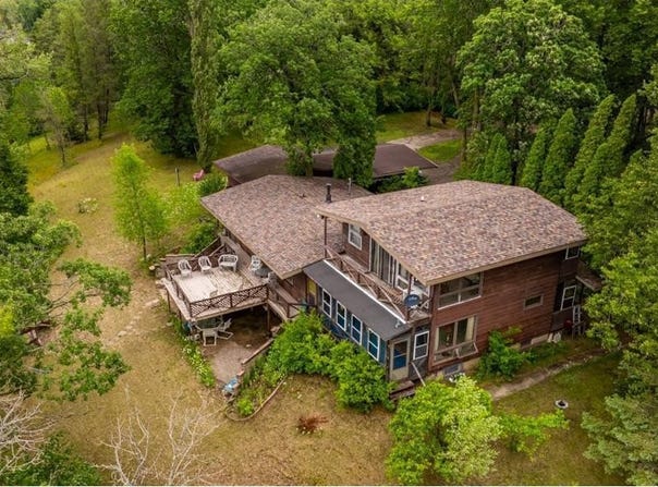 22560 E Height Of Land Drive, Detroit Lakes, MN 56501