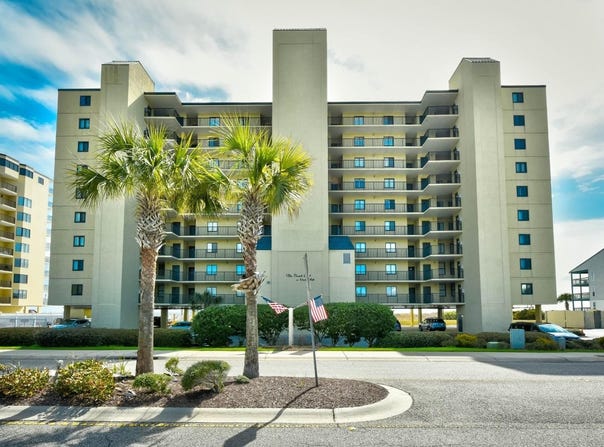 3601 S Ocean Blvd., North Myrtle Beach, SC 29582