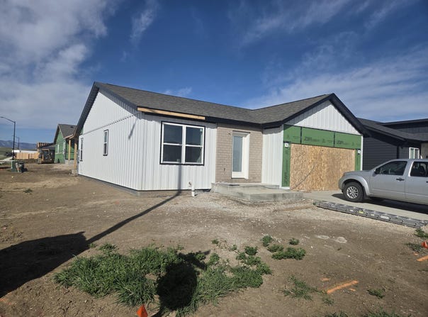 1110 Edelman Loop, Sheridan, WY 82801