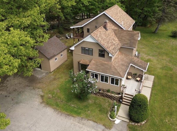 14 Broadway Avenue, Gorham, NH 03581