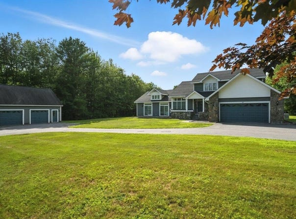 247 Poland Corner Road, Poland, ME 04274