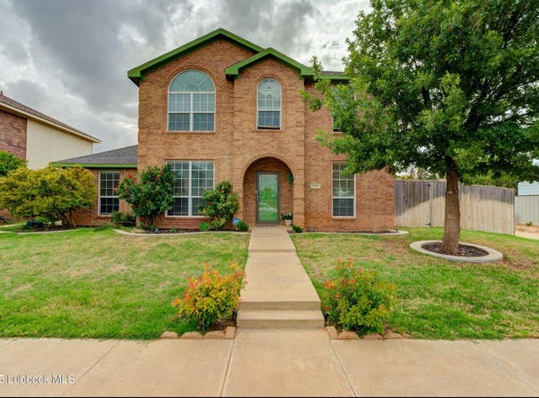 805 N Winston Avenue, Lubbock, TX 79416