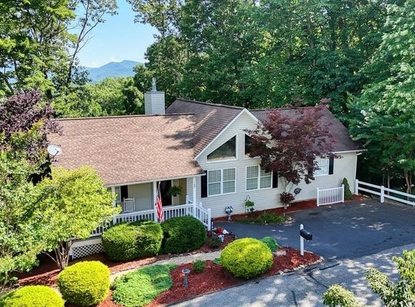 168 Moon Shadow Trail, Blairsville, GA 30512
