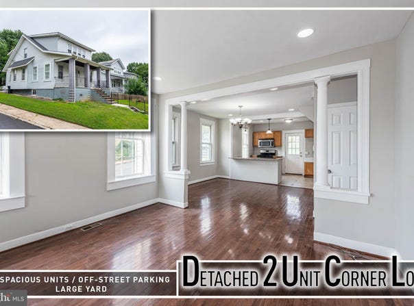 3300 HAMILTON Avenue, BALTIMORE, MD 21214