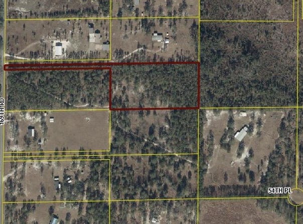 LT 20 169TH RD, Live Oak, FL 32060