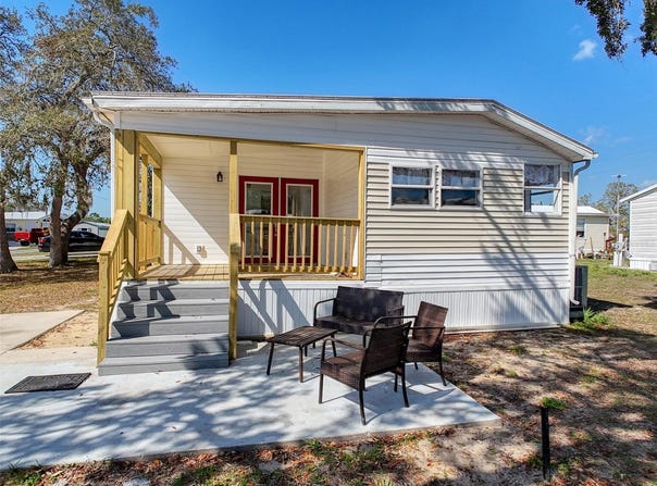 9339 BOB CAT DRIVE, WEEKI WACHEE, FL 34613