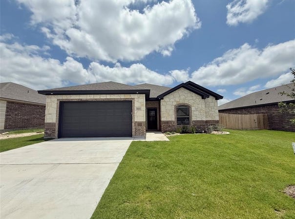 503 Magnolia Drive, Troy, TX 76579